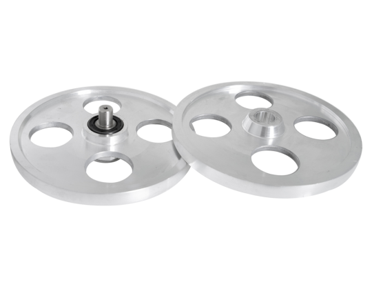 Шкив пилы ленточной для мяса Foodatlas JG-210 (1 комплект)