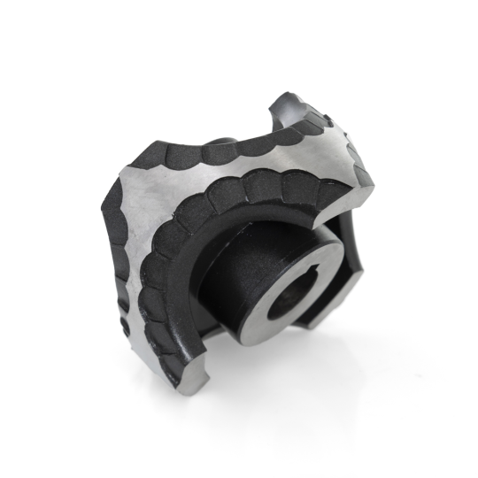 Матрица JGL-135-5B, 6 яч, Полумесяц ромашка, d100, ш52