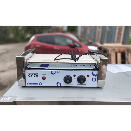 Гриль роликовый CY-7A Foodatlas (20084) распродажа