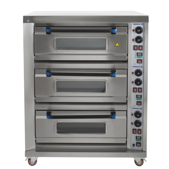 Верхняя передняя панель для печи хлебопекарной HEO-33 Foodatlas