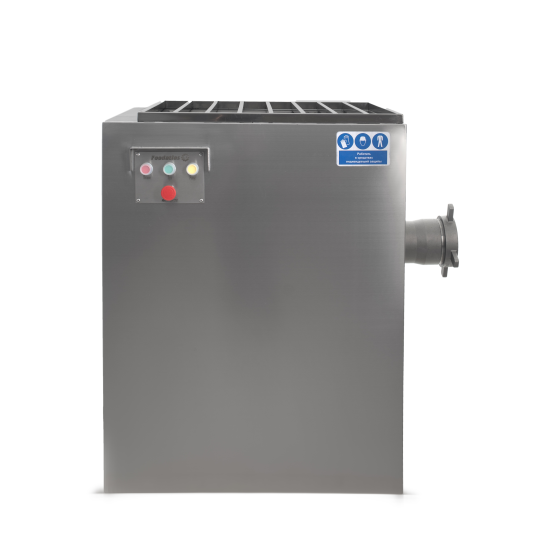 Волчок (мясорубка) для замороженного мяса JR-120 Foodatlas 