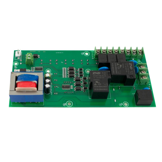 Плата для Вакуумного аппарата DZ-400A