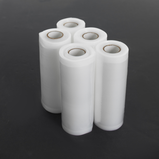 Пленка рифлёная для вакуумной упаковки 150мм 5м Foodatlas 5 шт.