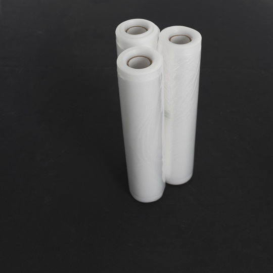 Пленка рифлёная для вакуумной упаковки 250мм 5м Foodatlas 3 шт.