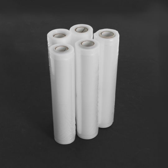 Пленка рифлёная для вакуумной упаковки 280мм 5м Foodatlas 5 шт.