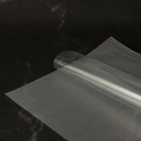 Пленка рифлёная для вакуумной упаковки 200мм 3м Foodatlas 5 шт.