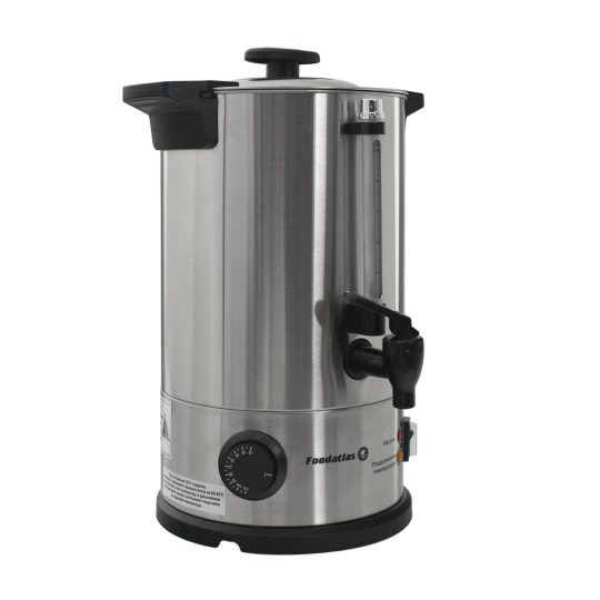 Электрокипятильник WB-DW6L (двойные стенки) Foodatlas