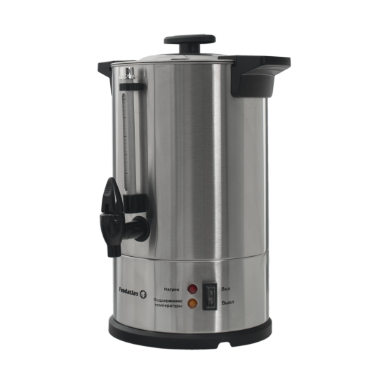 Электрокипятильник для кофе WB-DWC6L (двойные стенки) Foodatlas