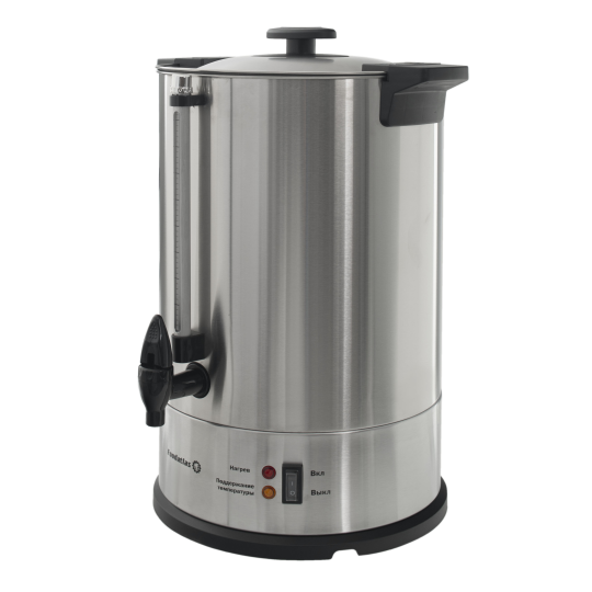 Электрокипятильник для кофе WB-DWC15L (двойные стенки) Foodatlas
