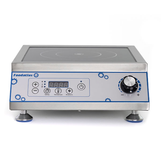 Плита индукционная Foodatlas FA-3500K Eco