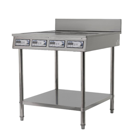 Плита индукционная Foodatlas FA-50004K Eco