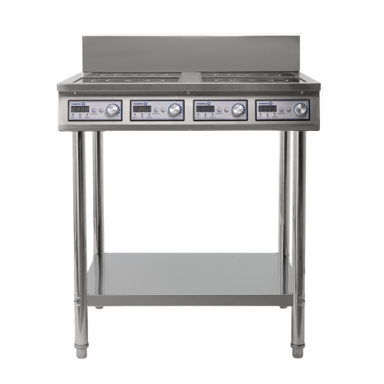 Плита индукционная Foodatlas FA-35004K Eco