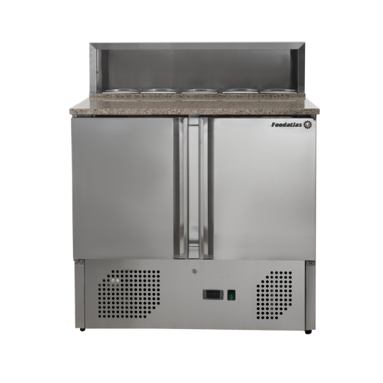 Стол холодильный для пиццы PS900 Foodatlas