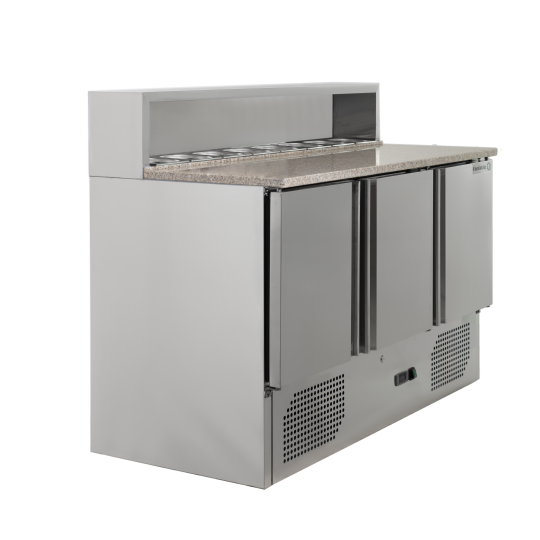 Стол холодильный для пиццы PS903 Foodatlas
