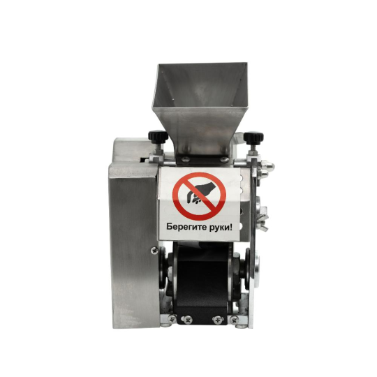 Формующая головка в сборе JGL-60, 6 яч, Полумесяц Ровный (52мм)