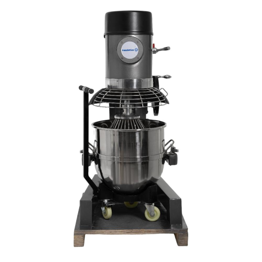 Миксер планетарный B-60A Foodatlas Eco (графитовый)