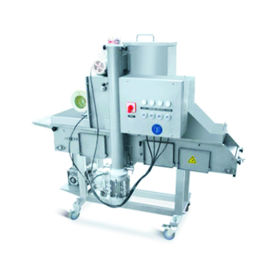 Машина для нанесения муки (предастер) SFJ-200 Foodatlas