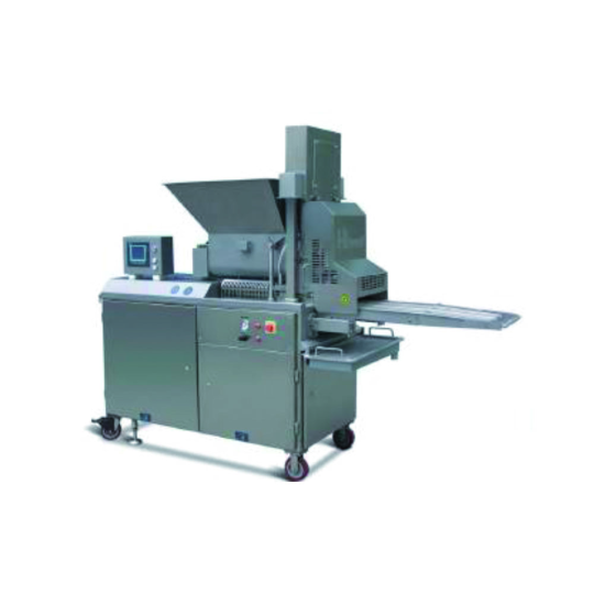 Котлетный аппарат CXJ-400 Foodatlas