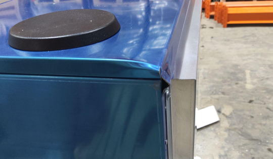 Льдогенератор BY-550F Foodatlas (куб, проточный) (60504230059) распродажа