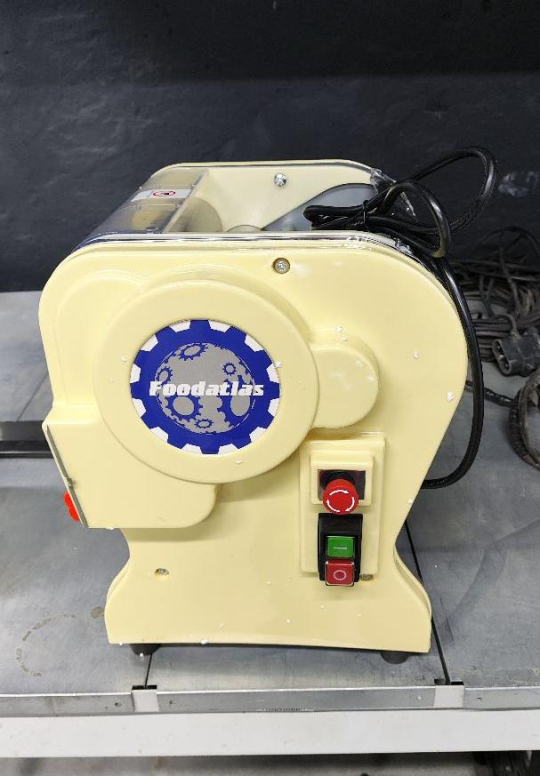 Тестораскатка - лапшерезка электрическая Foodatlas DHH-220C (06002241089) распродажа