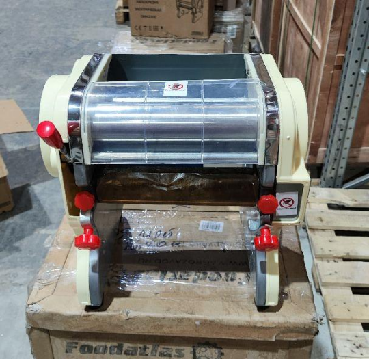 Тестораскатка - лапшерезка электрическая Foodatlas DHH-220C (06002240810) распродажа