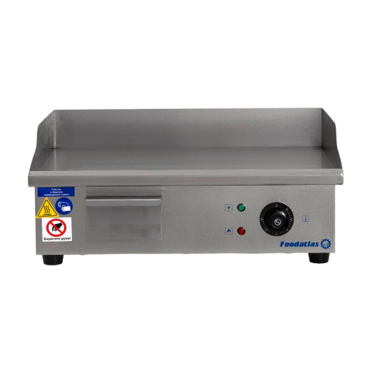 Жарочная поверхность EG-818A Foodatlas Eco