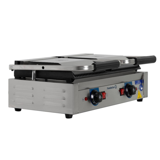 Пресс гриль контактный EG-813 Foodatlas