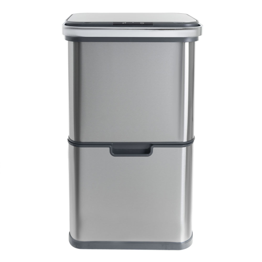 Ведро для раздельного сбора мусора  Foodatlas JAH-8888, 40л (58901200314) распродажа