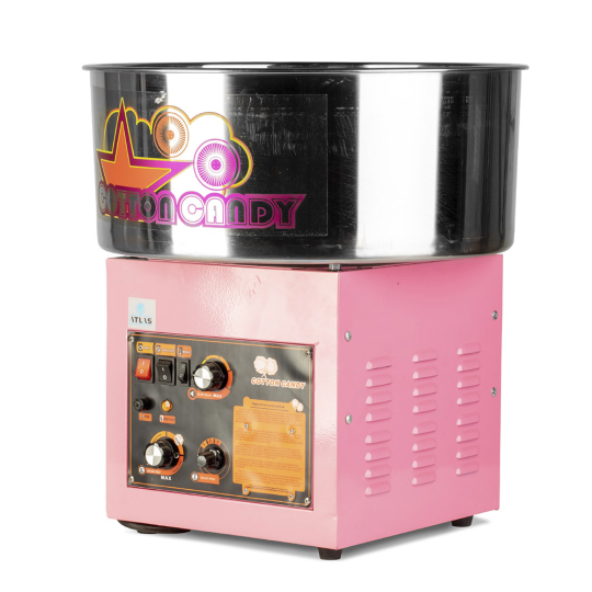 Аппарат для производства сахарной ваты WY-771 (AR) (2432) распродажа