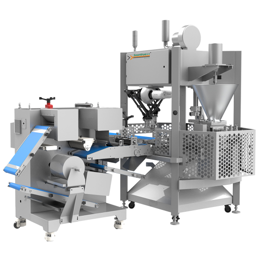 Аппарат для приготовления пельменей Гедза GQ-2-ZJ Foodatlas