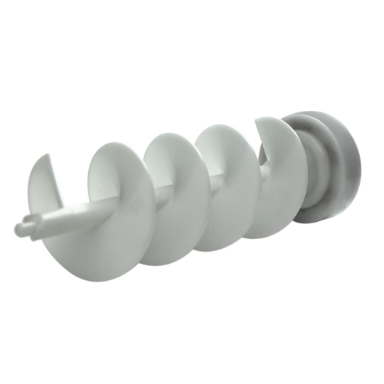 Внутренний шнек слаш машины KRJ-15L