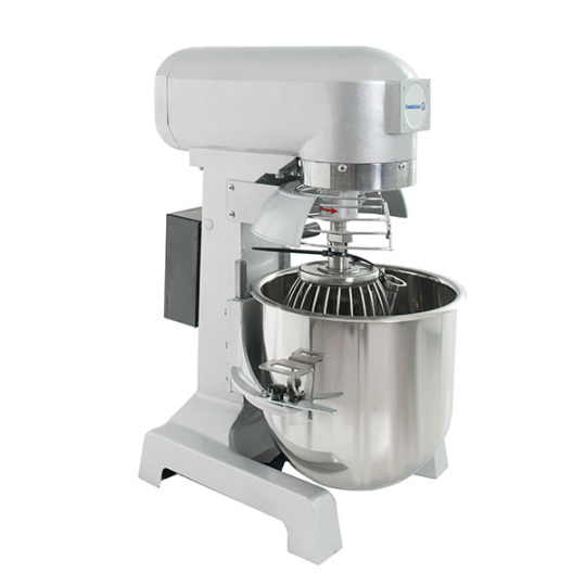 Шестерня №50 Миксера планетарного B-20BA Foodatlas Eco