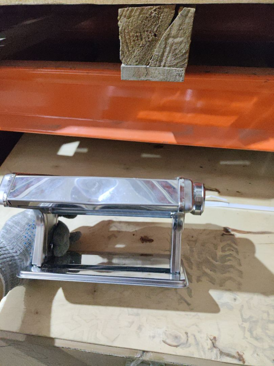 Тестораскатка - лапшерезка ручная Foodatlas HO-180 (06006241873) распродажа