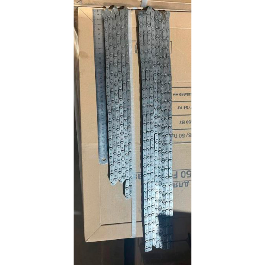 Цепь 53 для Тестомеса спирального HS-40 Foodatlas Eco