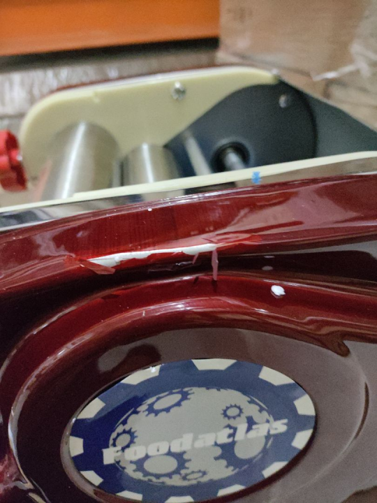 Лапшерезка электрическая Foodatlas RSS-200M (06007230708) распродажа