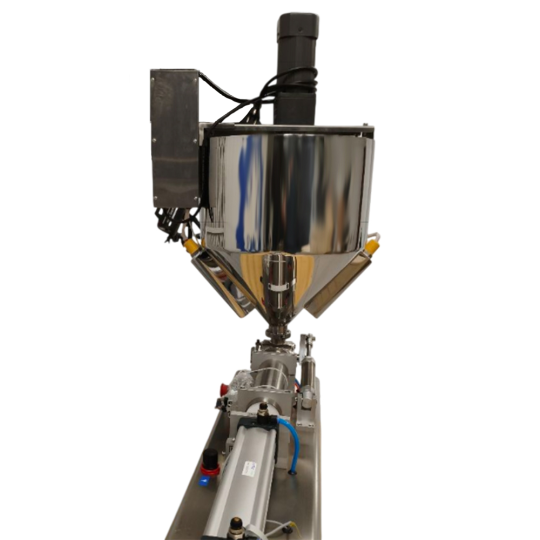 Дозатор поршневой FA1G (100-1000 мл. 1гол., пастообразный, с подогревом и перемешиванием) Foodatlas 