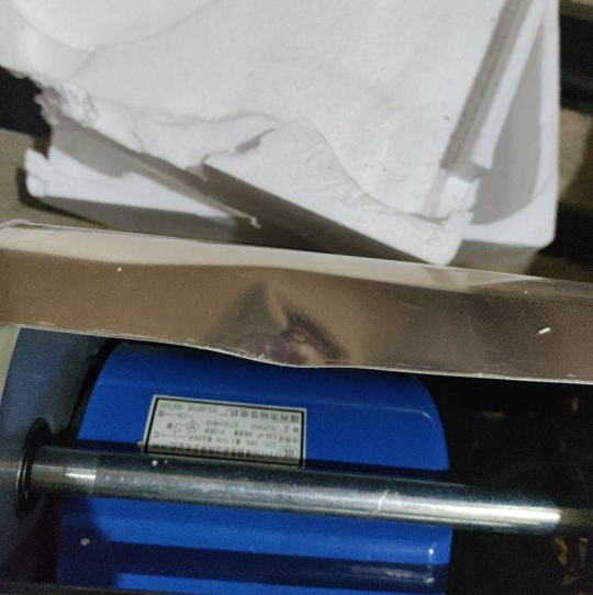 Тестораскатка - лапшерезка электрическая Foodatlas DHH-220CM (06006241734) распродажа