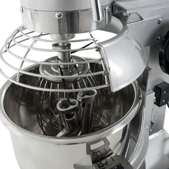 Защитный обод решетки №18 для Миксер планетарный B-20BA Foodatlas Eco