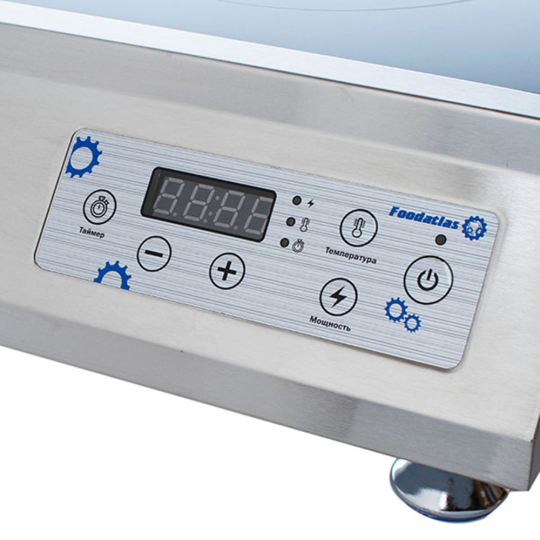 Плита индукционная настольная Foodatlas FA-3500 (90306220382) распродажа
