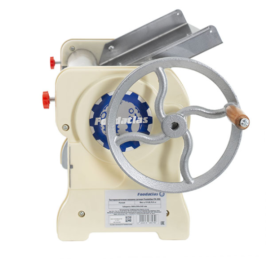 Тестораскаточная машина ручная Foodatlas FA-350 (06007251138) распродажа