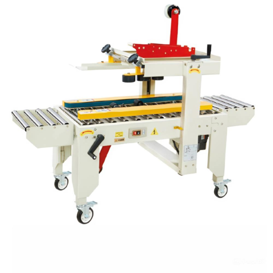 Полуавтоматический заклейщик коробов FXJ-5050V Foodatlas