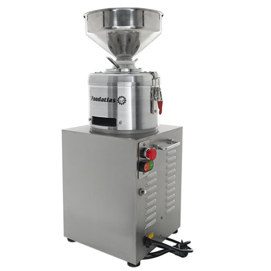 Пластиковая крышка подвижного диска для Коллоидной мельницы Foodatlas HR-160L