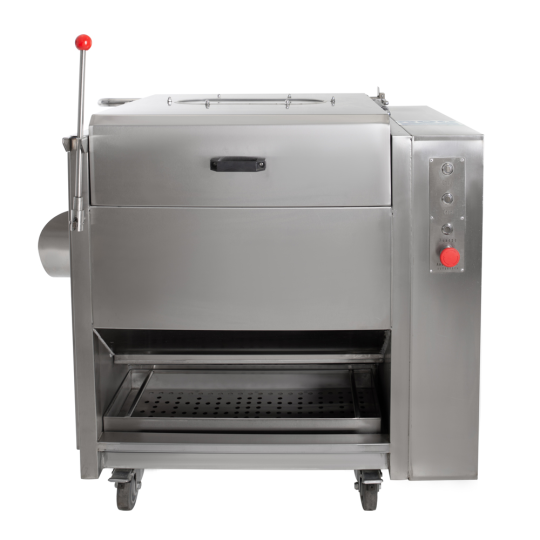 Щёточная мойка для овощей FA-60A Foodatlas