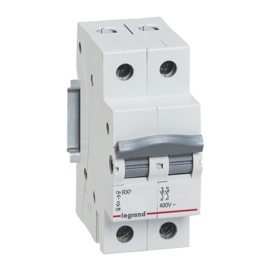 RX3 Выкл. нагрузки 2П 63A LEGRAND