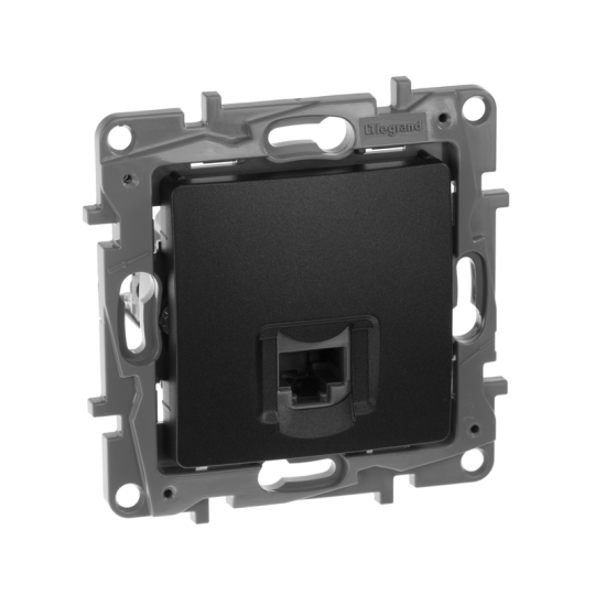 ETIKA Роз. комп. RJ45 кат.5Е UTP антр.