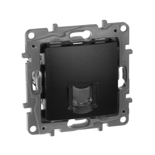 ETIKA Роз. комп. RJ45 кат.6 UTP антр.