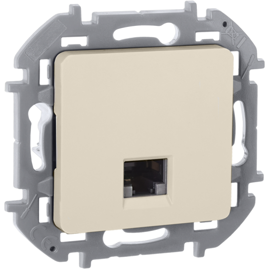 INSPIRIA Роз. комп. RJ45 кат.5Е UTP слон. к.
