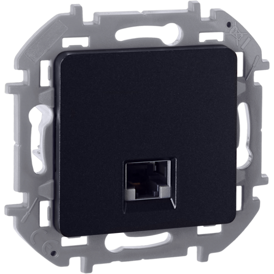INSPIRIA Роз. комп. RJ45 кат.5Е UTP антр.