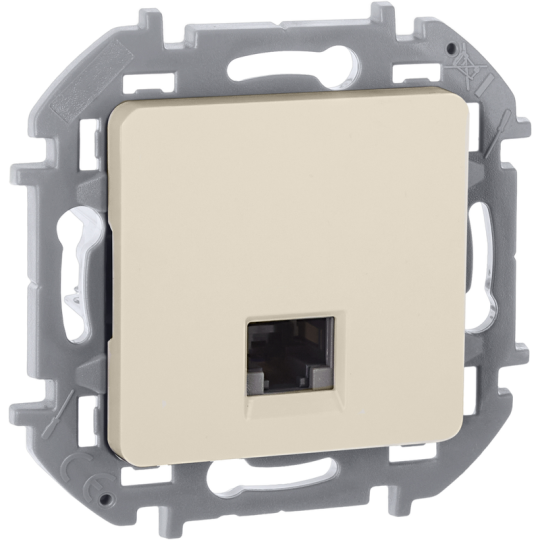 INSPIRIA Роз. комп. RJ45 кат.6 UTP слон. к.
