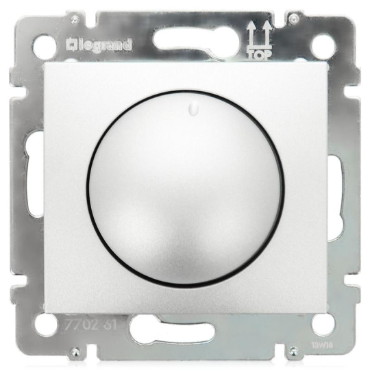 VALENA DIY Светорег. пов-наж. LED 400Вт алюм.